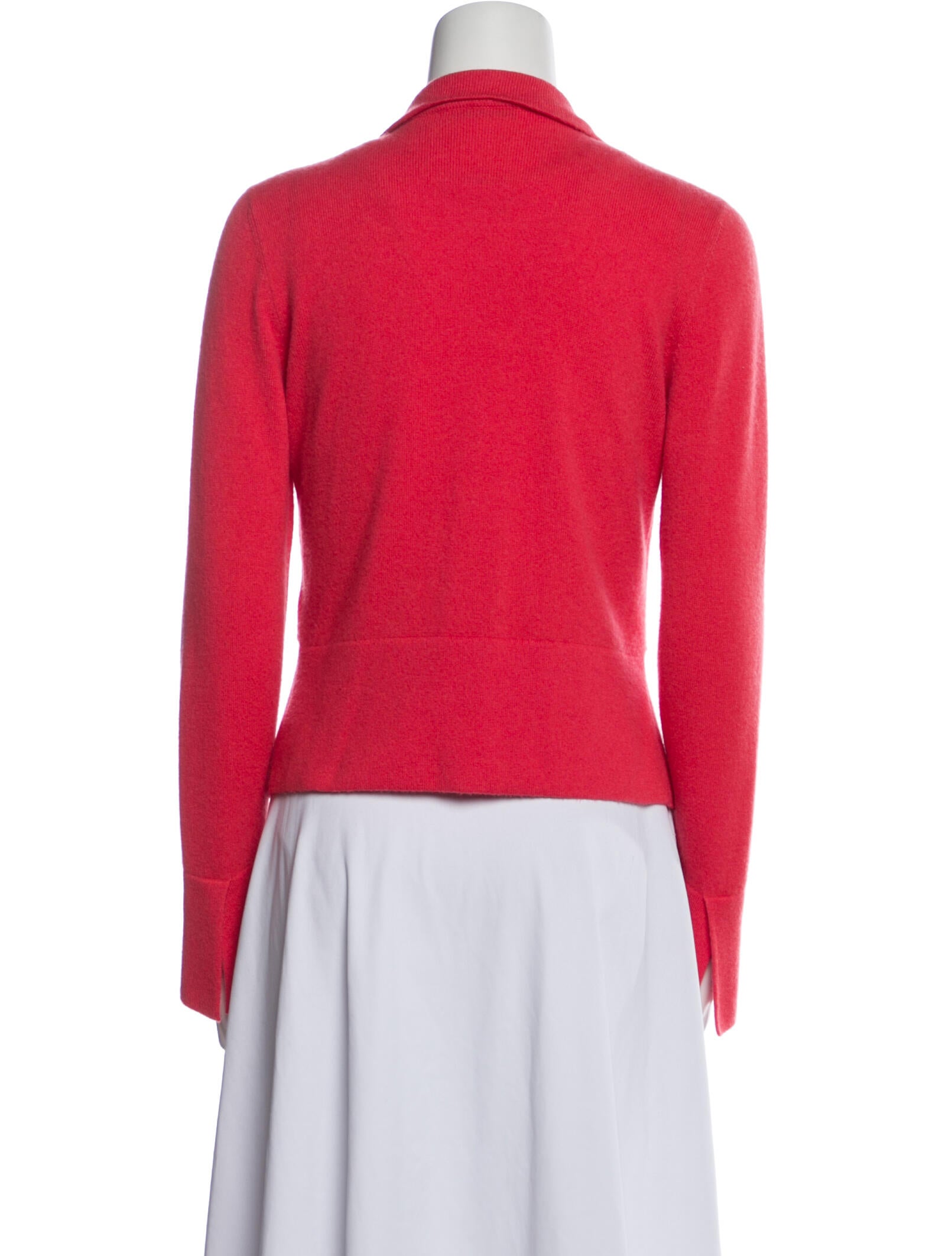 Brunello Cucinelli Cashmere V-Neck Sweater